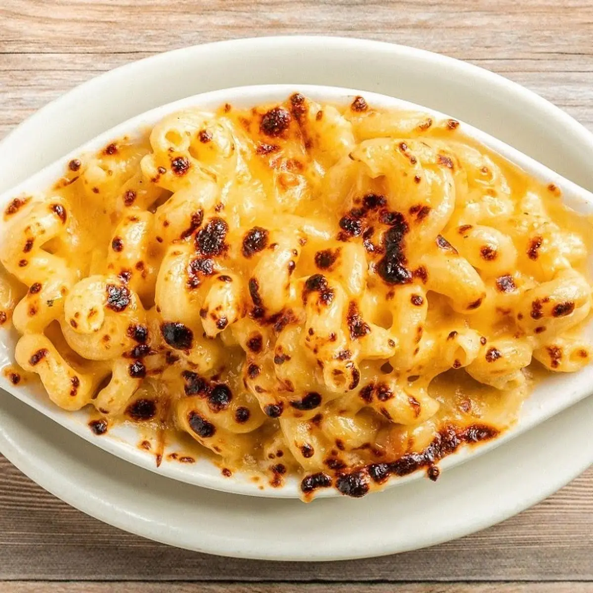 Smokey Mac & Cheese