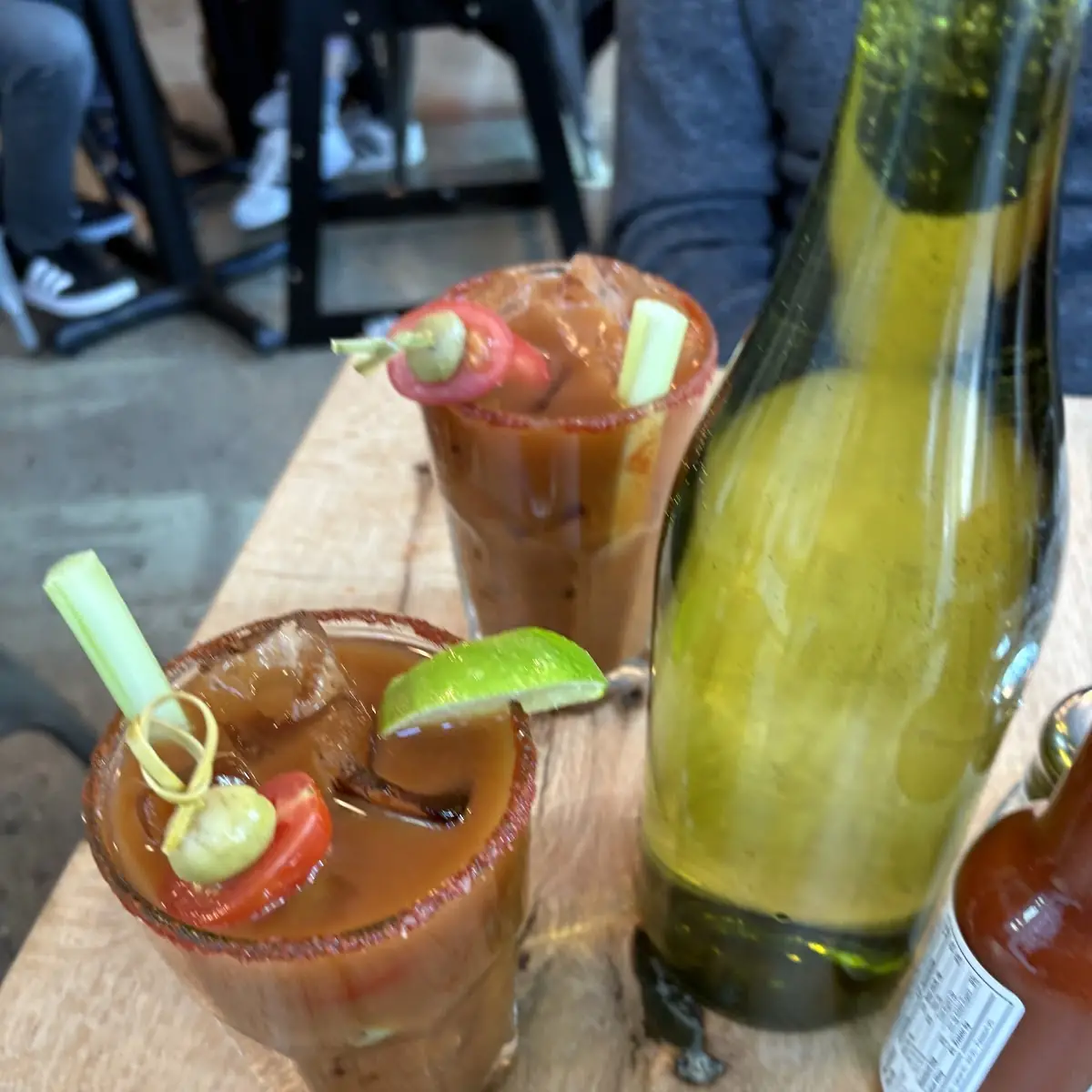 Virgin Bloody Mary