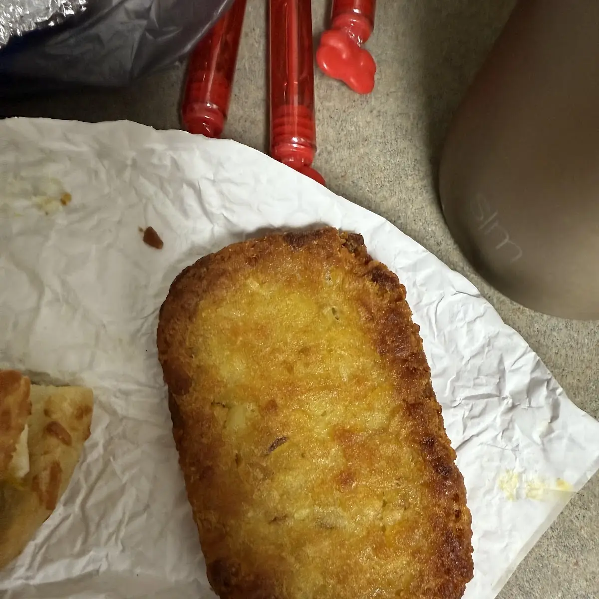 Hash Browns