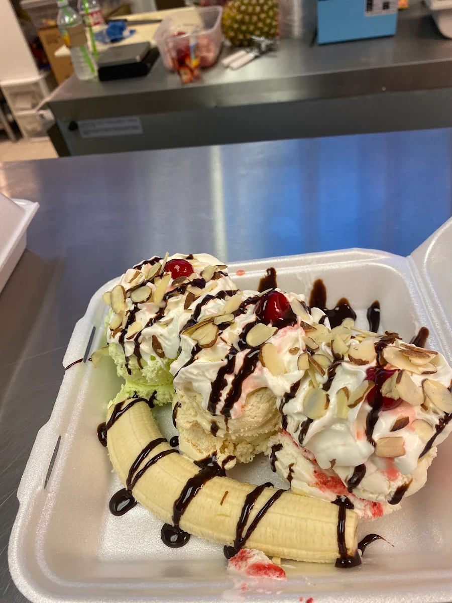 Banana Split