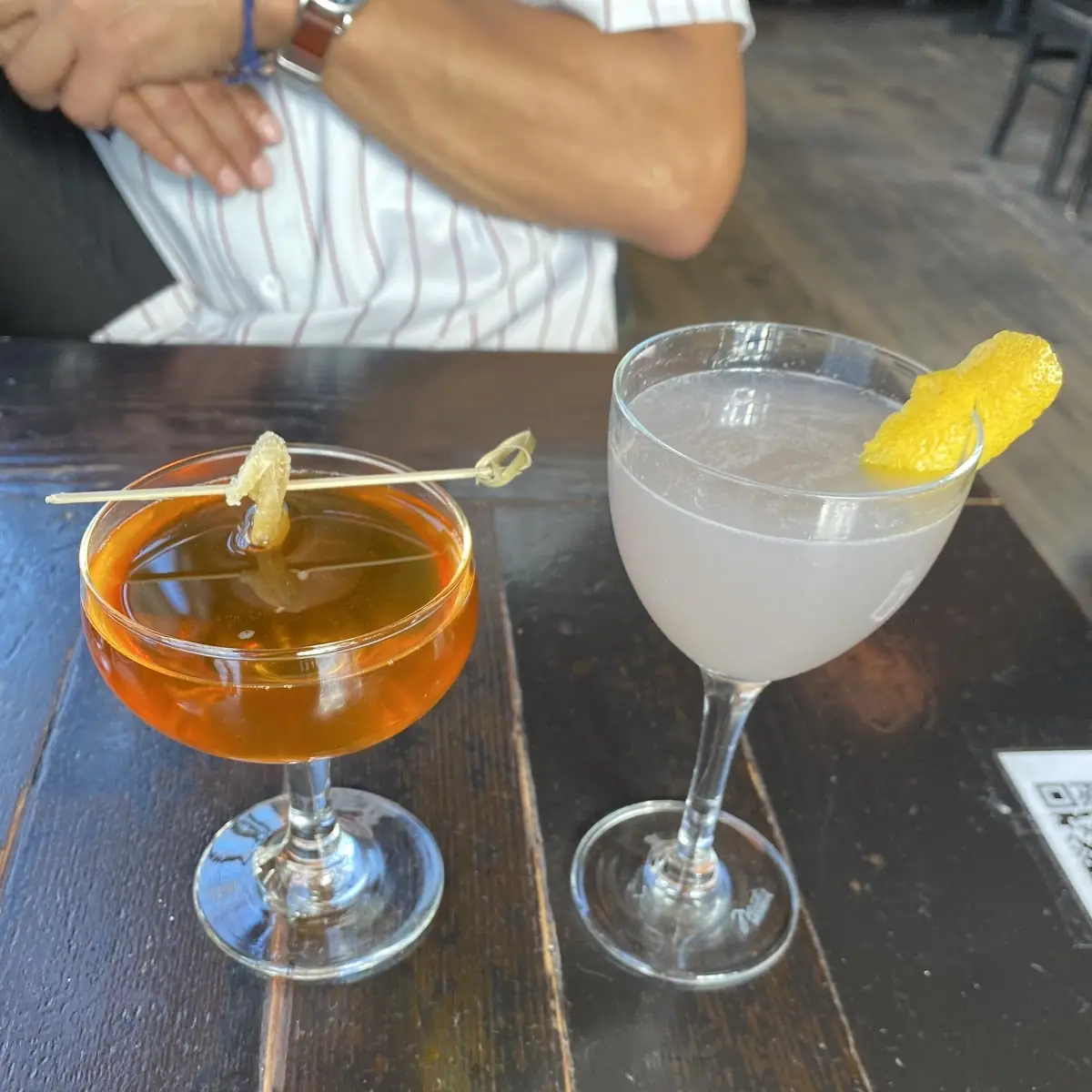 Spanish Gin & Tonic