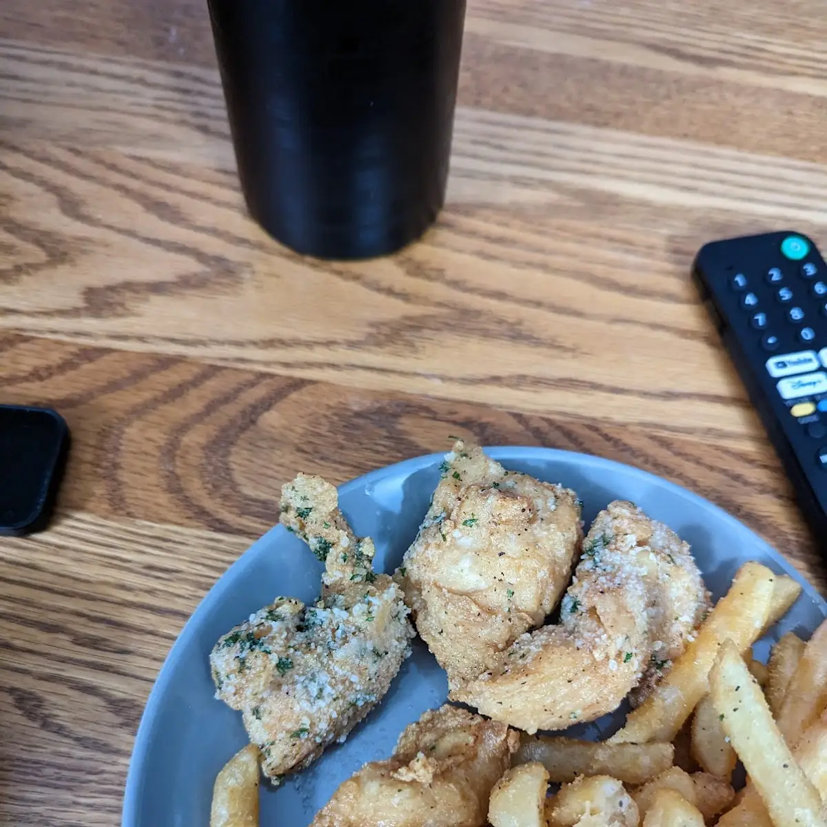 X-Garlic Parmesan