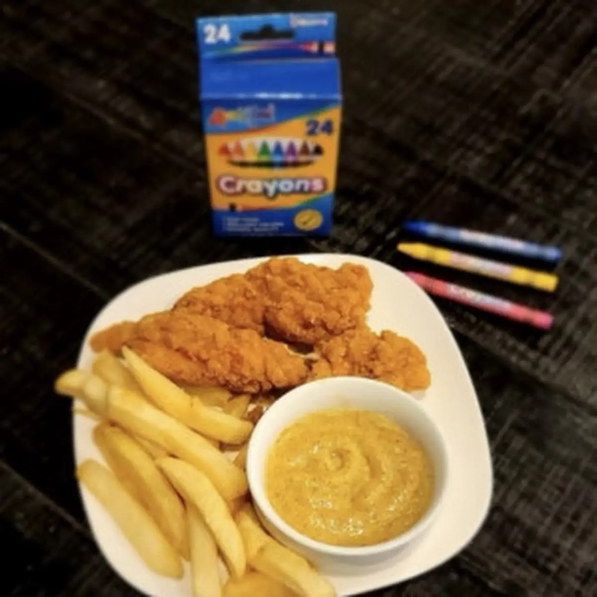Kids Chicken Strips