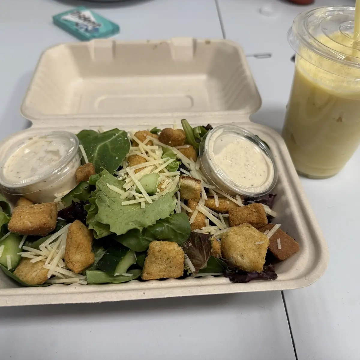 Chicken Caesar Wrap