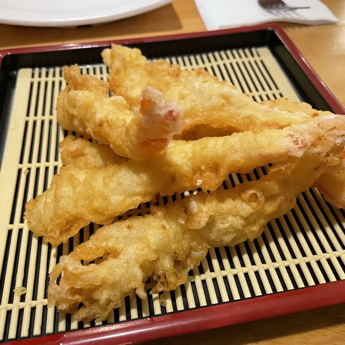 Shrimp Tempura