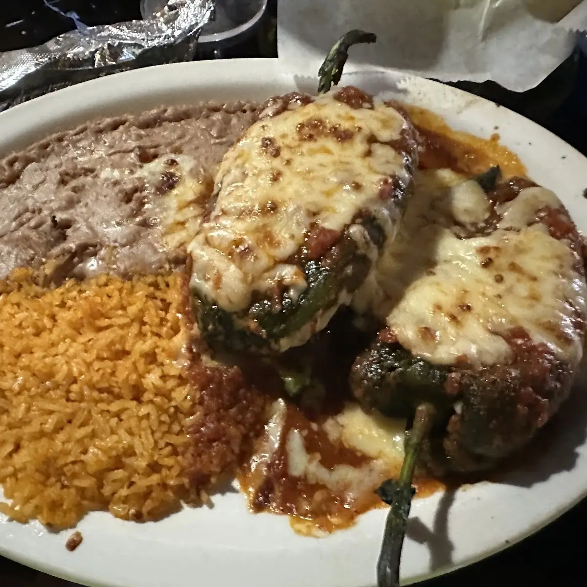 Chile Relleno
