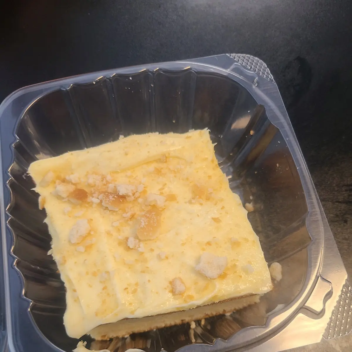 Banana Pudding Cake