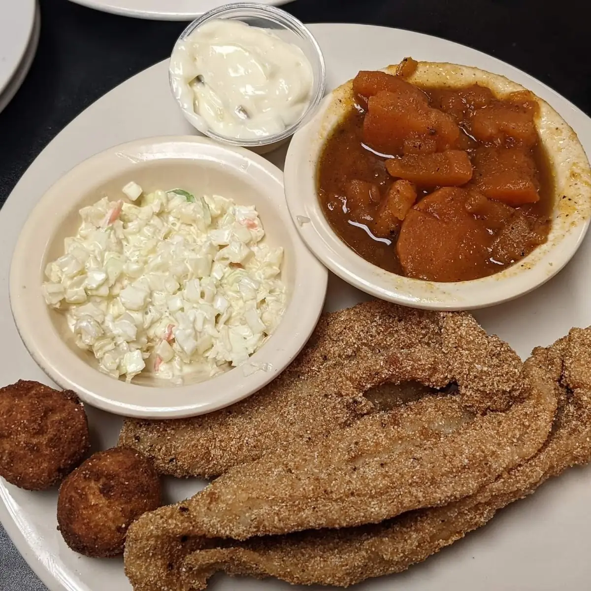 Fried Catfish