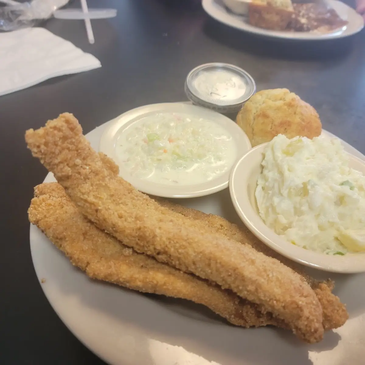 Fried Fish