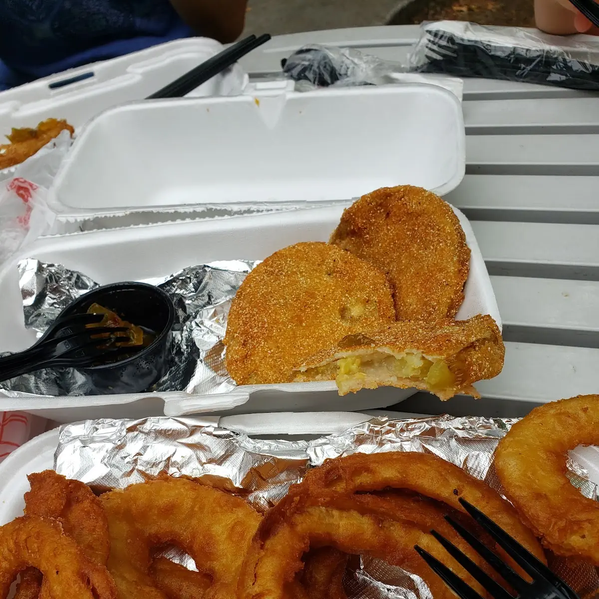 Onion Rings