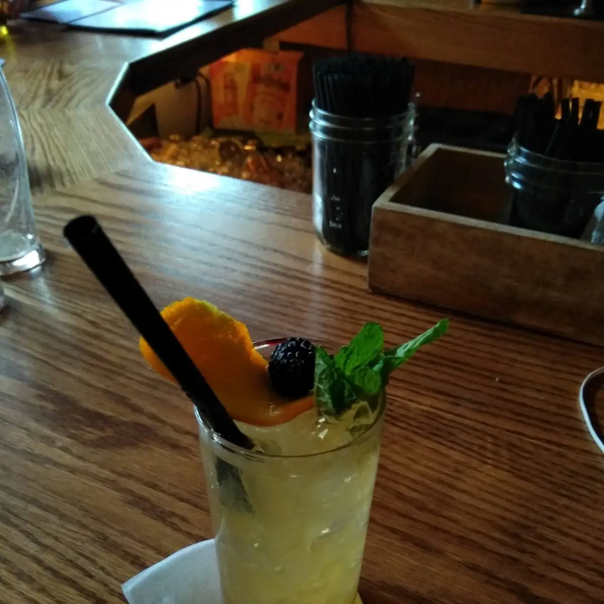 Gin Fizz