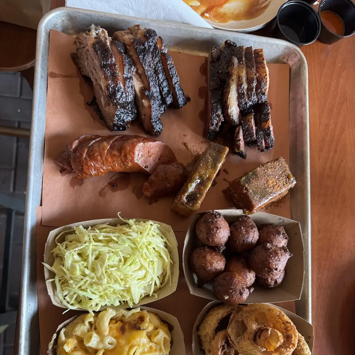 BBQ Tray