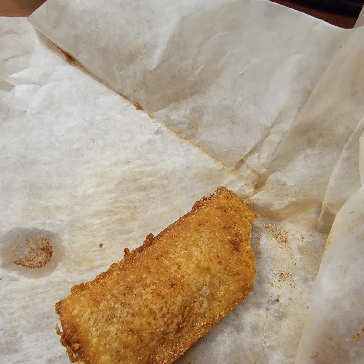 Fried Apple Pie