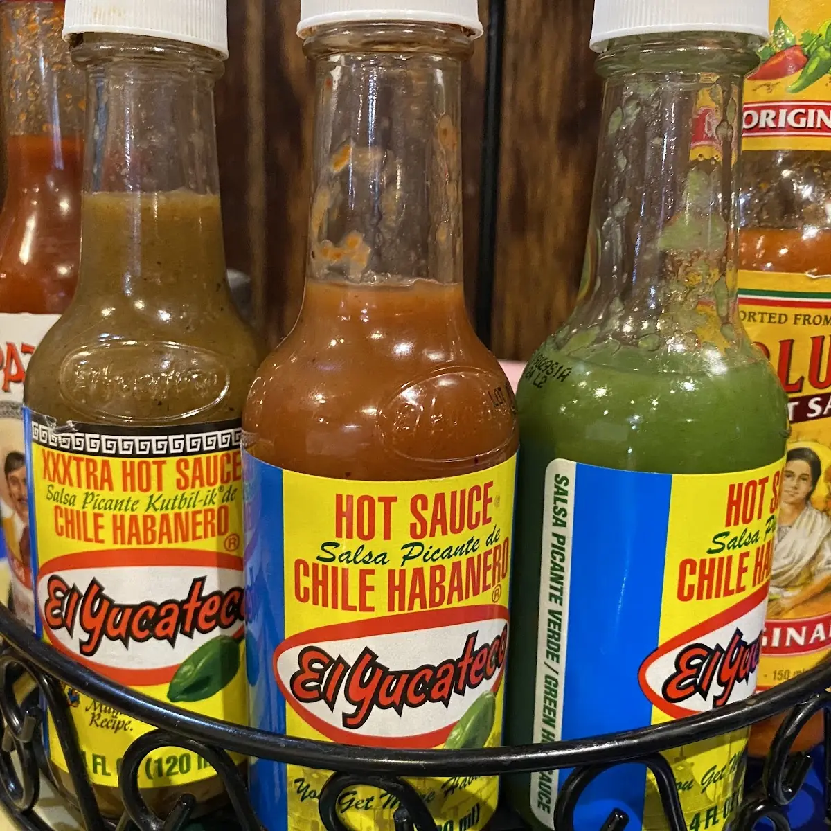 Hot Sauce