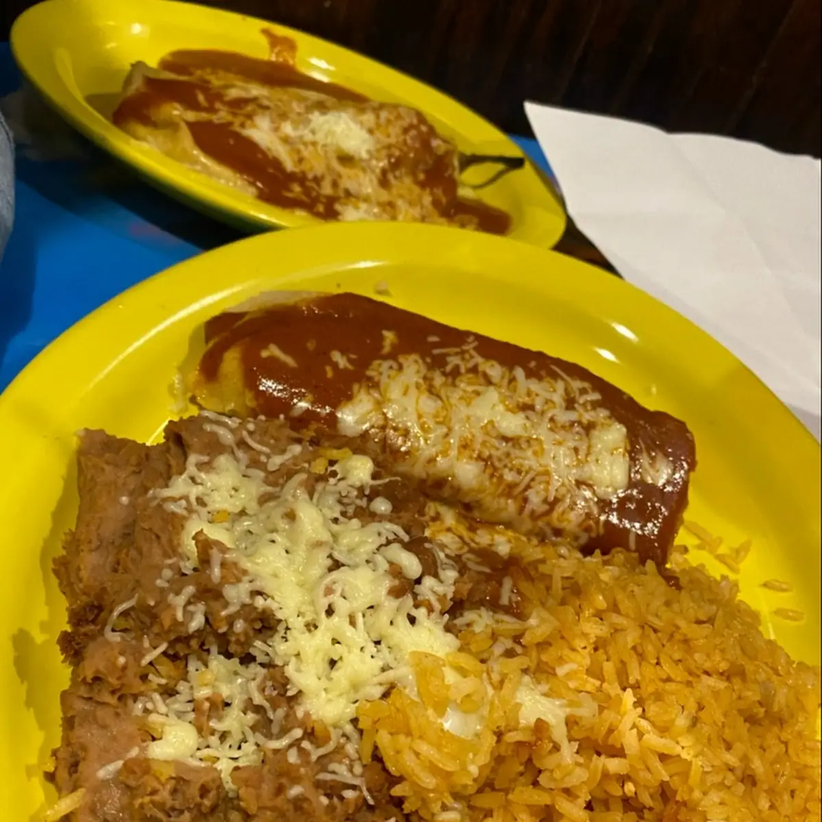 Tamal with Chile Relleno