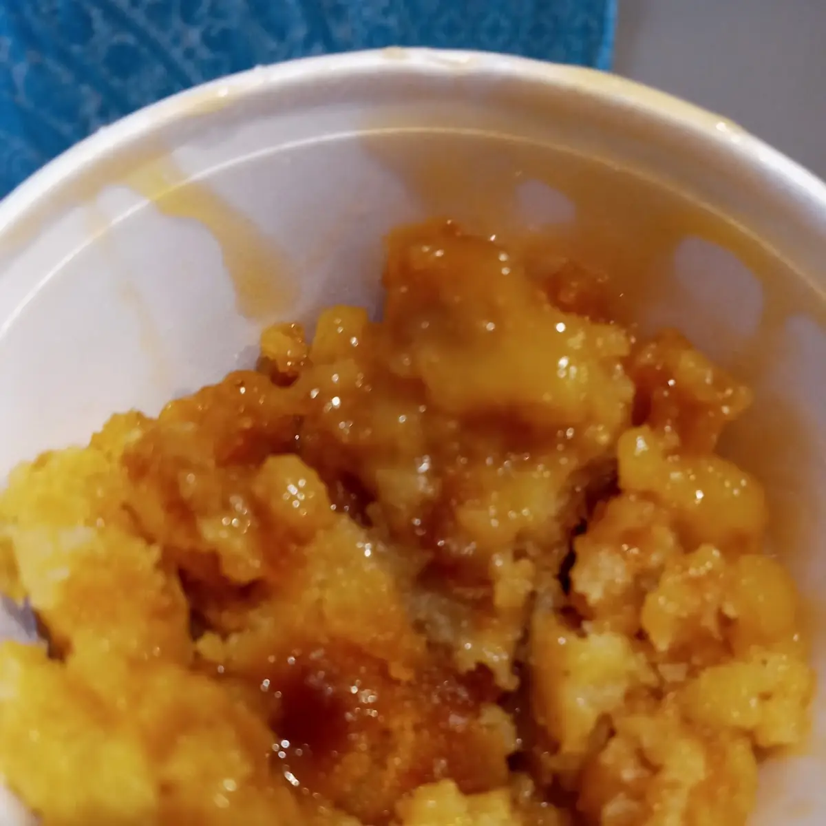 Bread Pudding