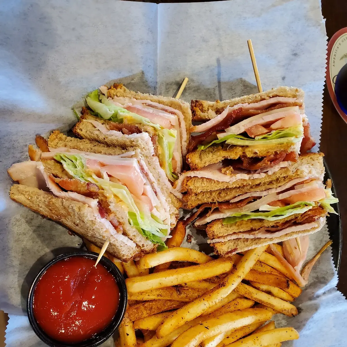 Chicken Club