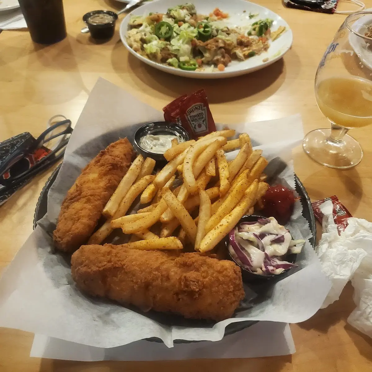 Fish & Chips