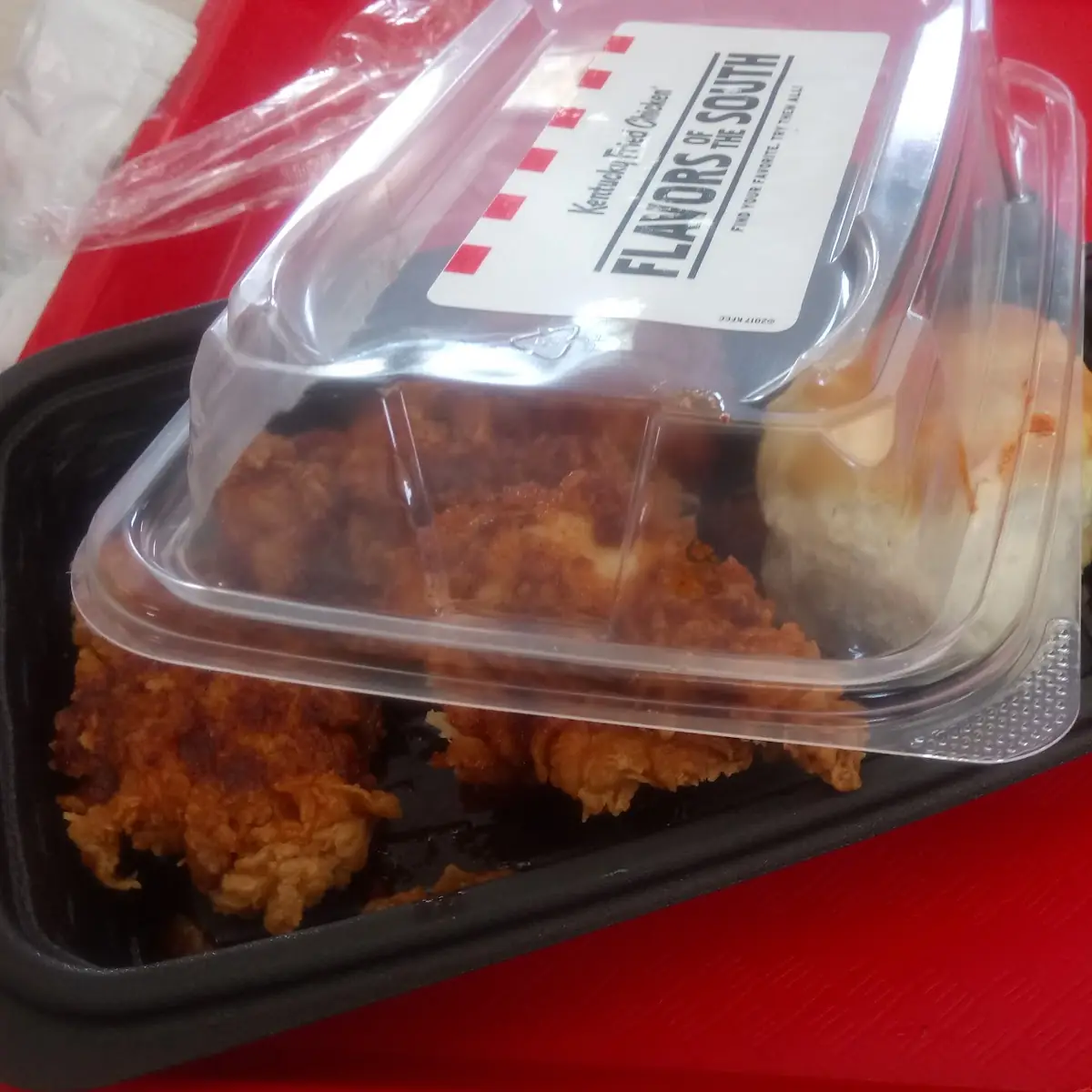 Spicy Chicken Nashville