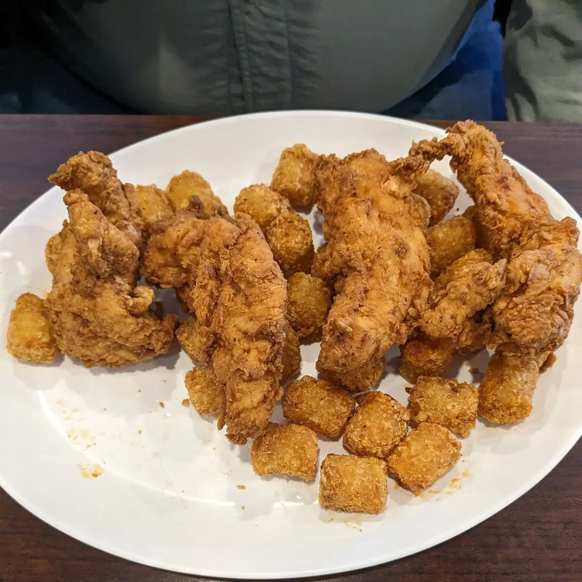Fried Shrimp