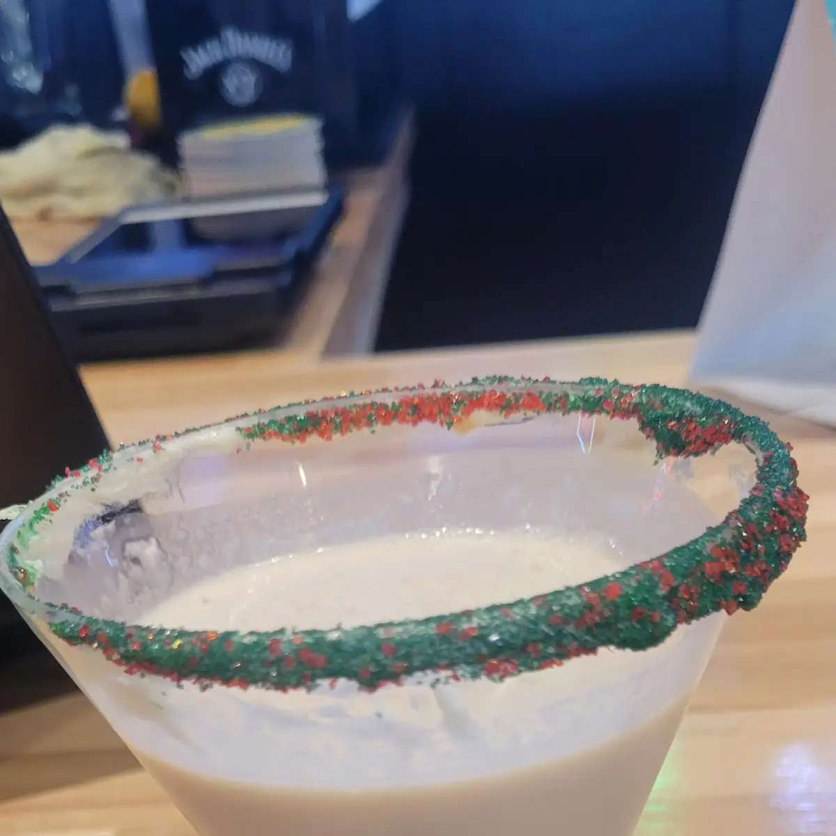 Sugar Cookie Martini
