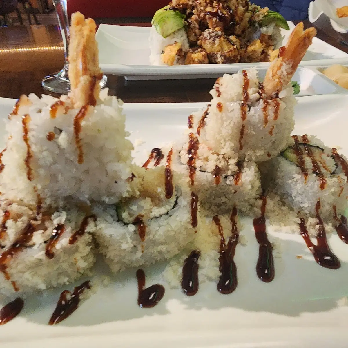 Dragon Roll