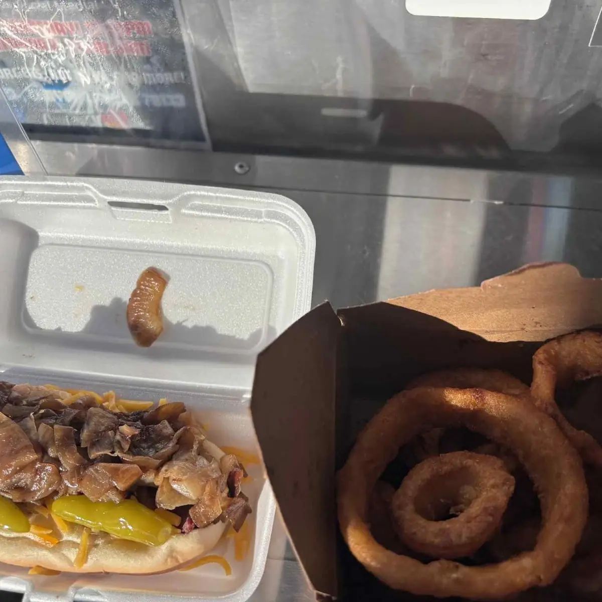 Philly Cheese Steak