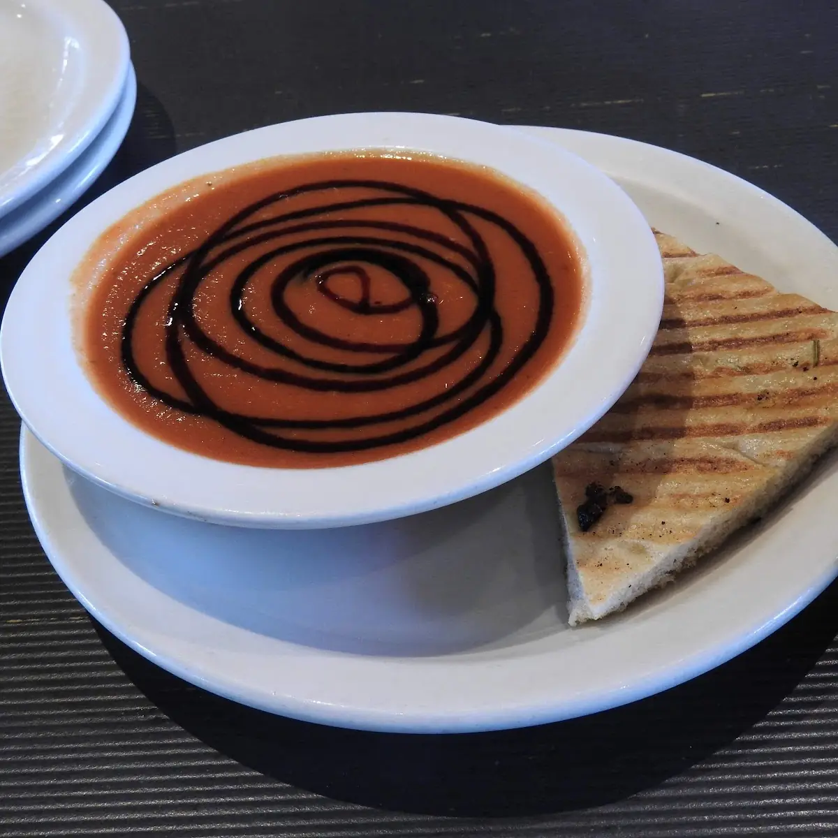Tomato Basil Soup