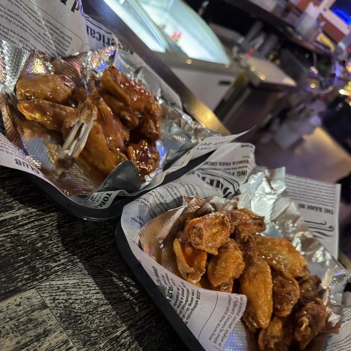 Chicken Wings