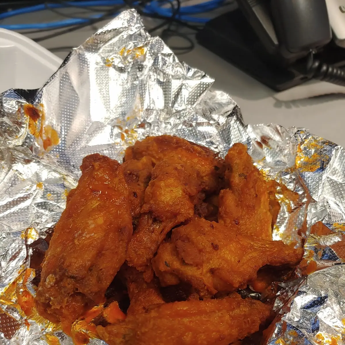 Buffalo Wings
