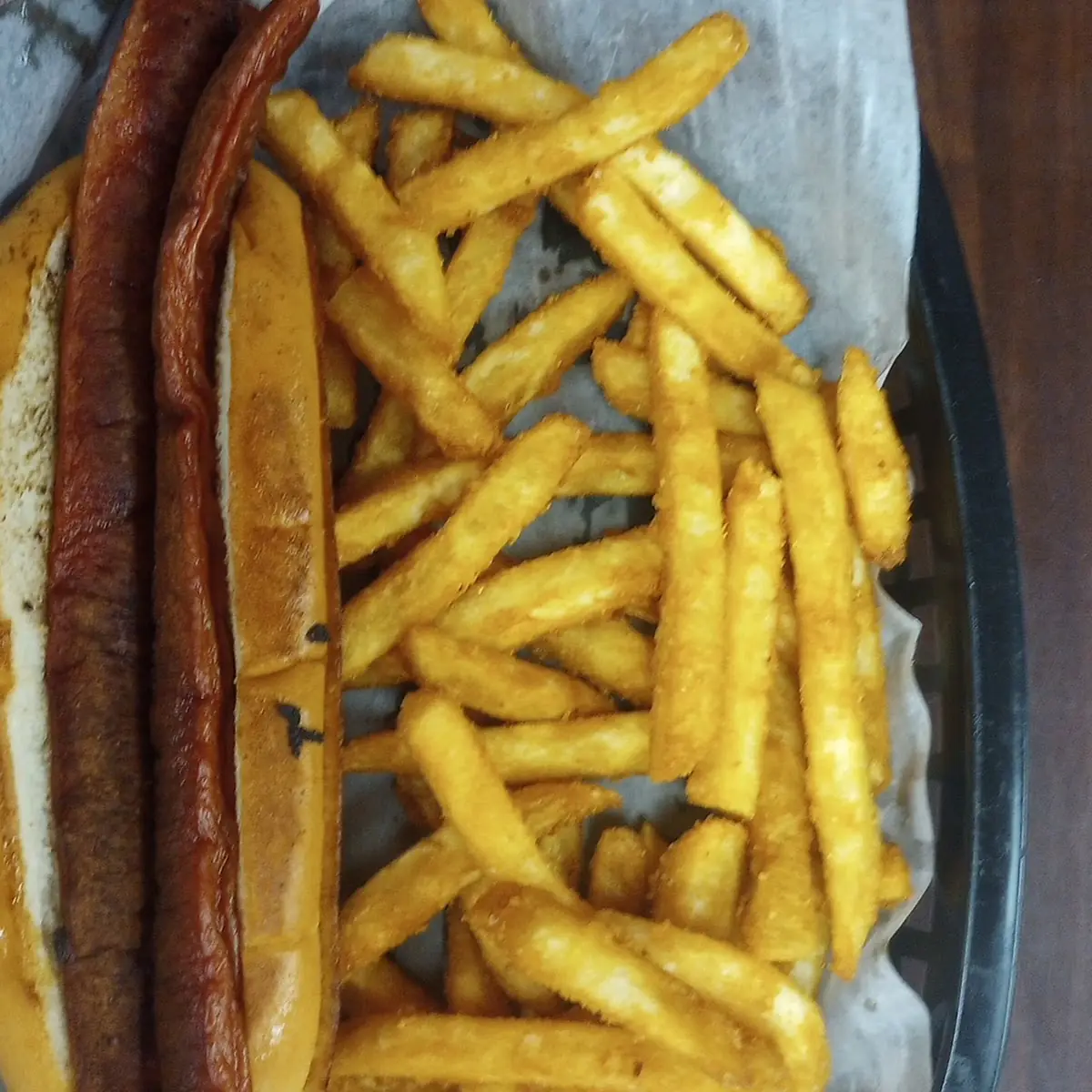 Hot Dog Combo