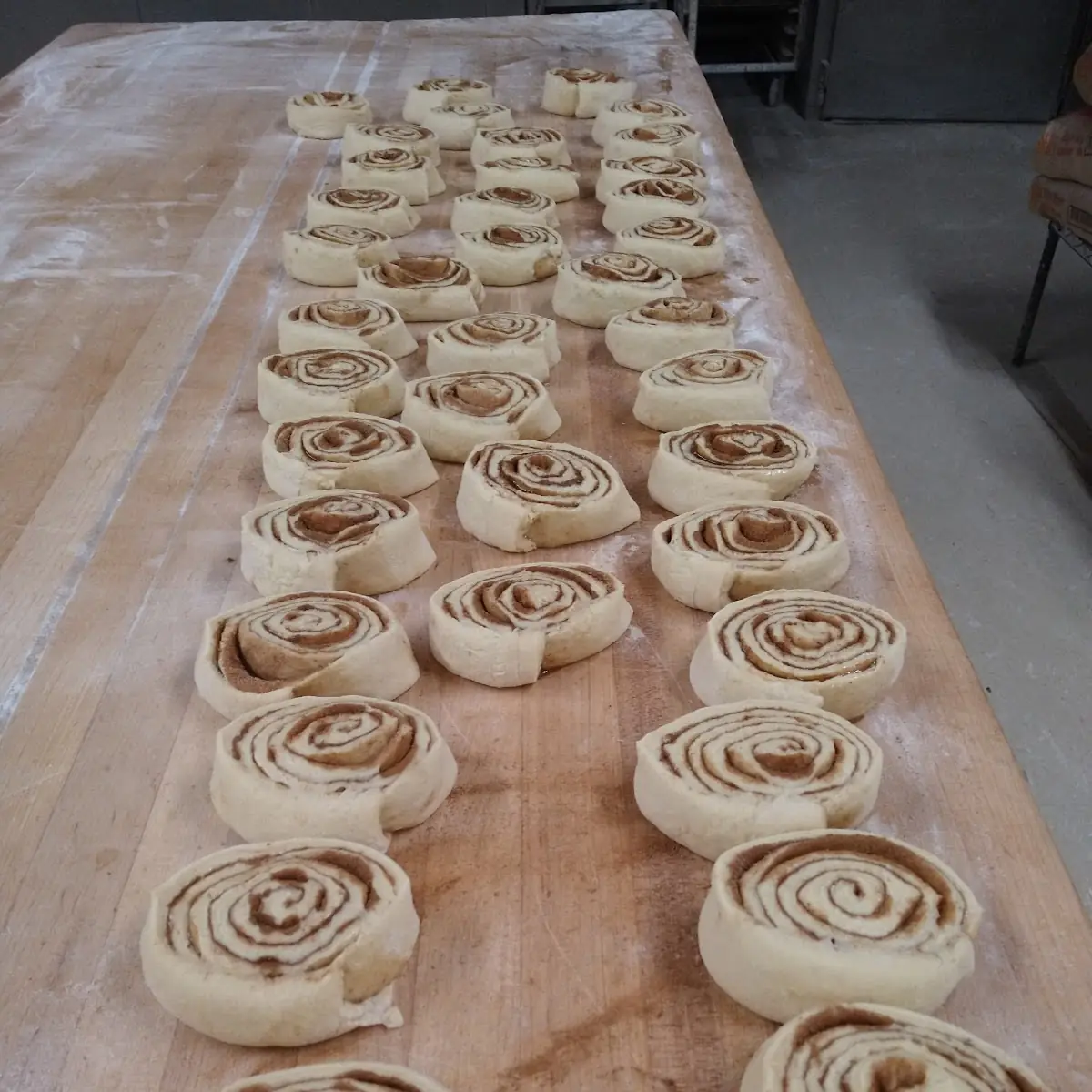 Cinnamon Roll