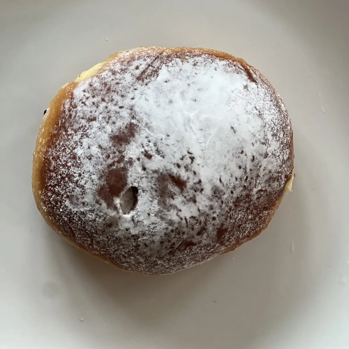 King Cream Donut