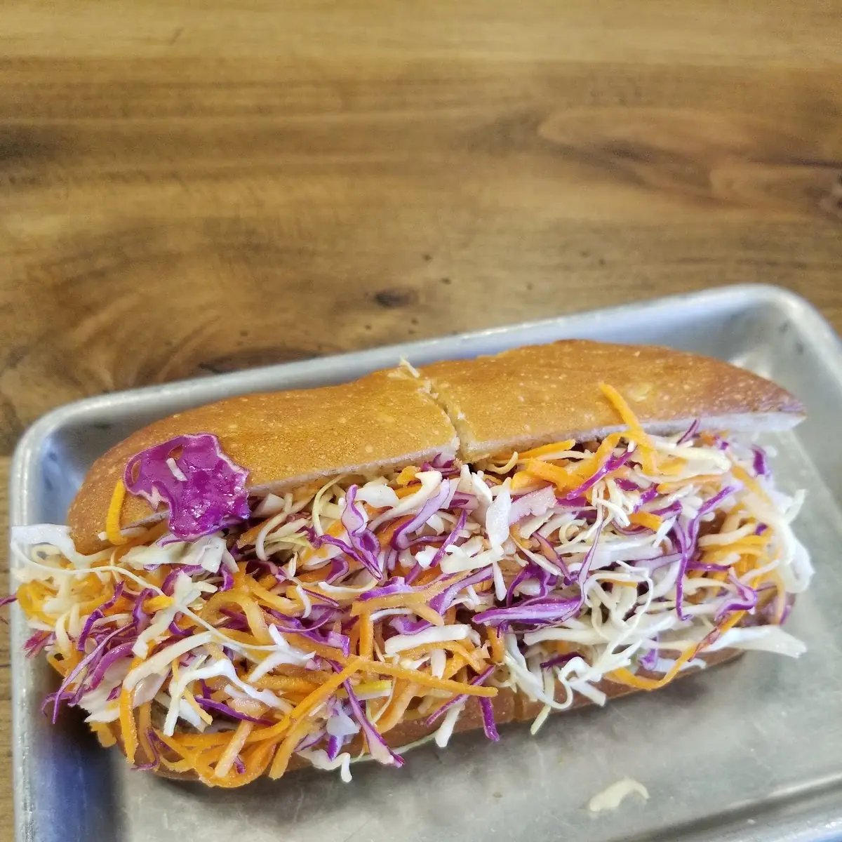Fish Banh MI