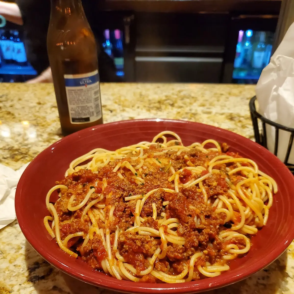 Spaghetti Bolognese