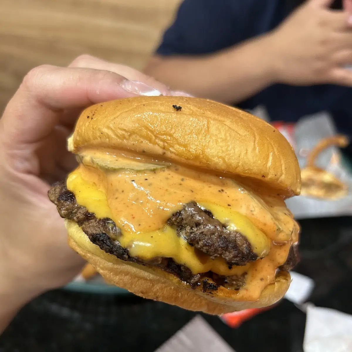 Cheese Burger