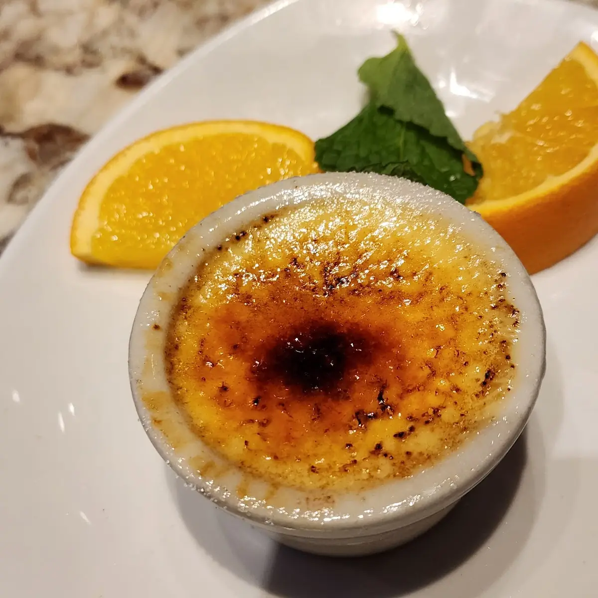 Creme Brulee