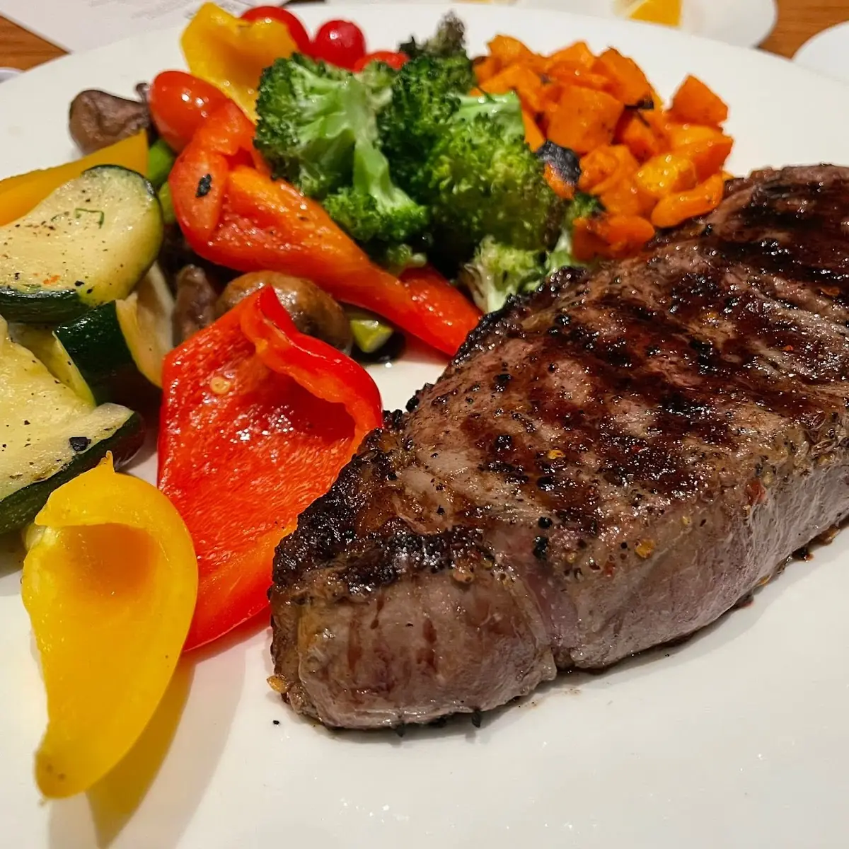 New York Striploin