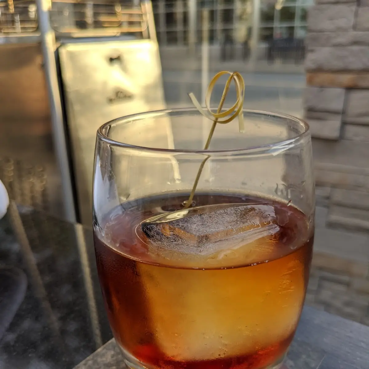 The Keg Old Fashioned