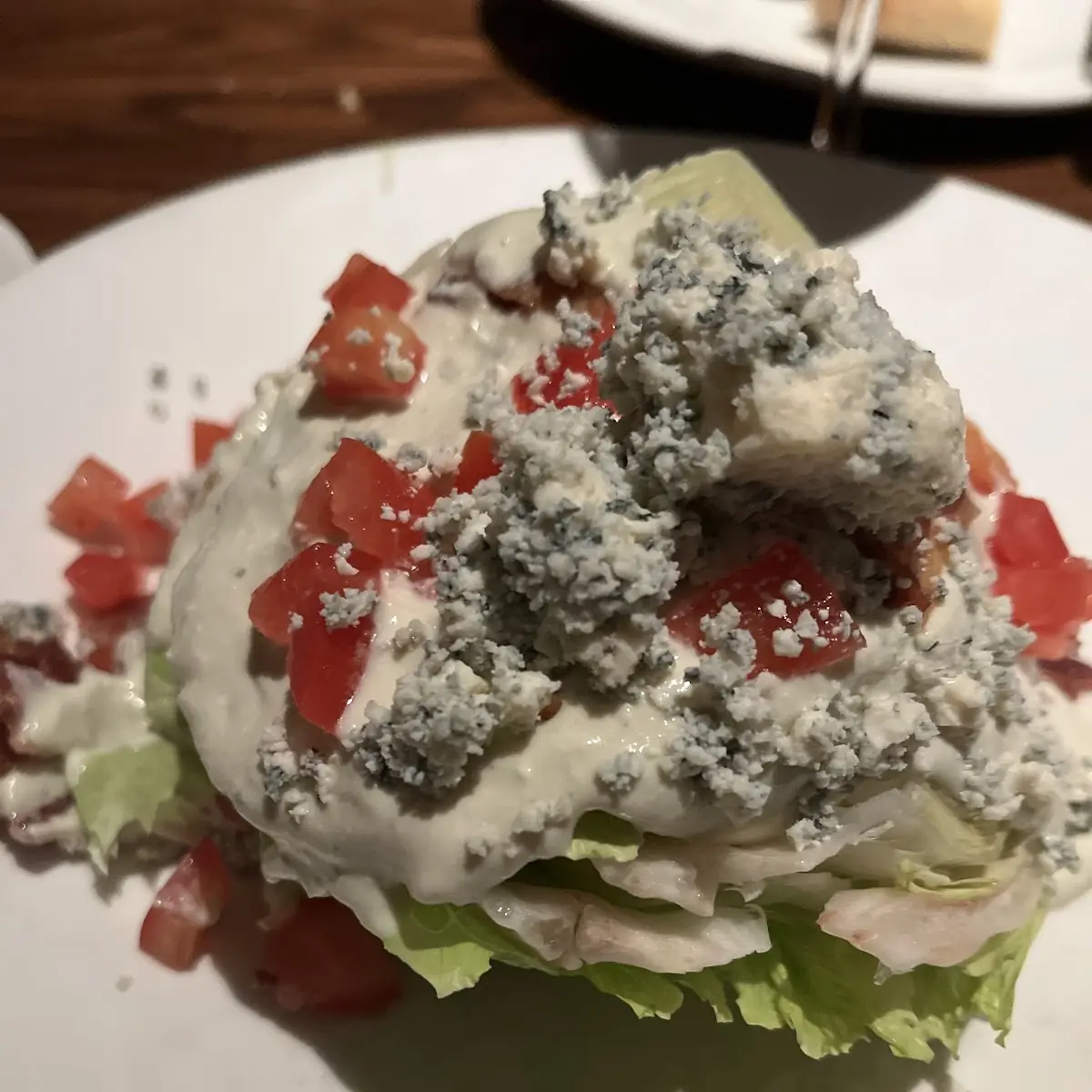 Wedge Salad