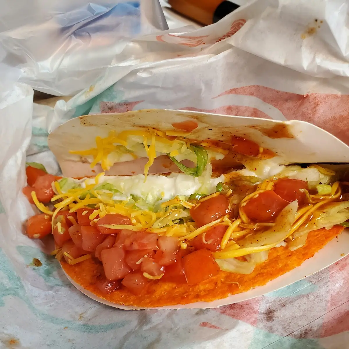 Taco Shell