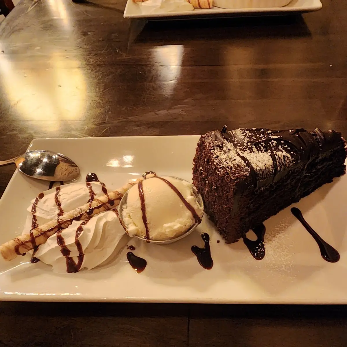 Chocolate Cake