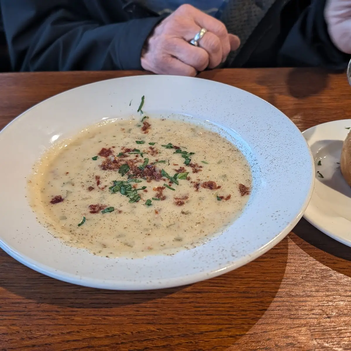Seafood Chowder
