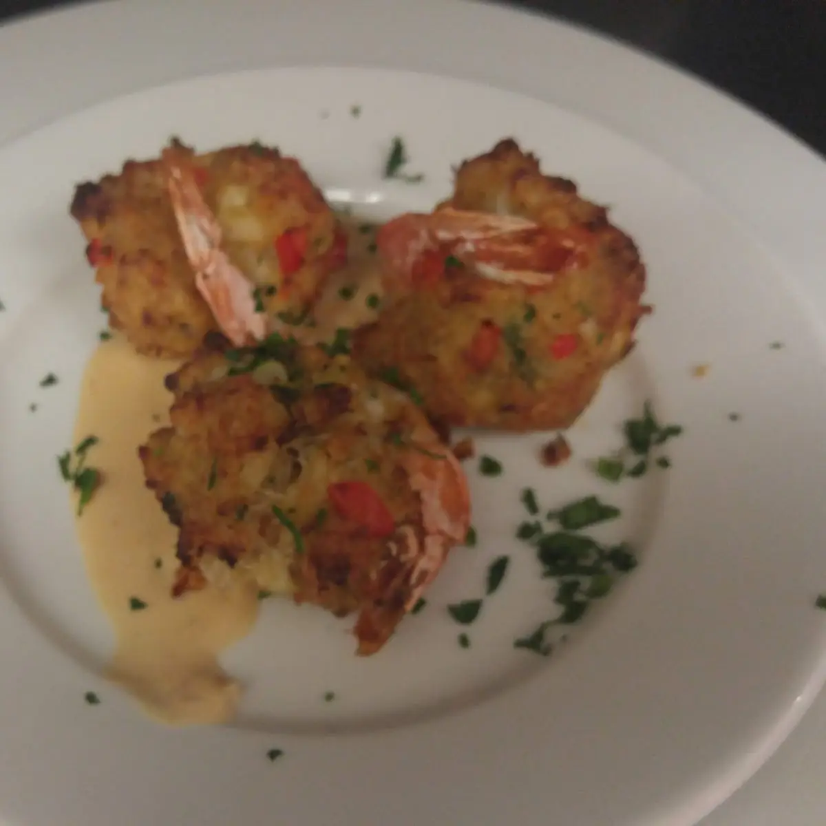 Crab Cakes