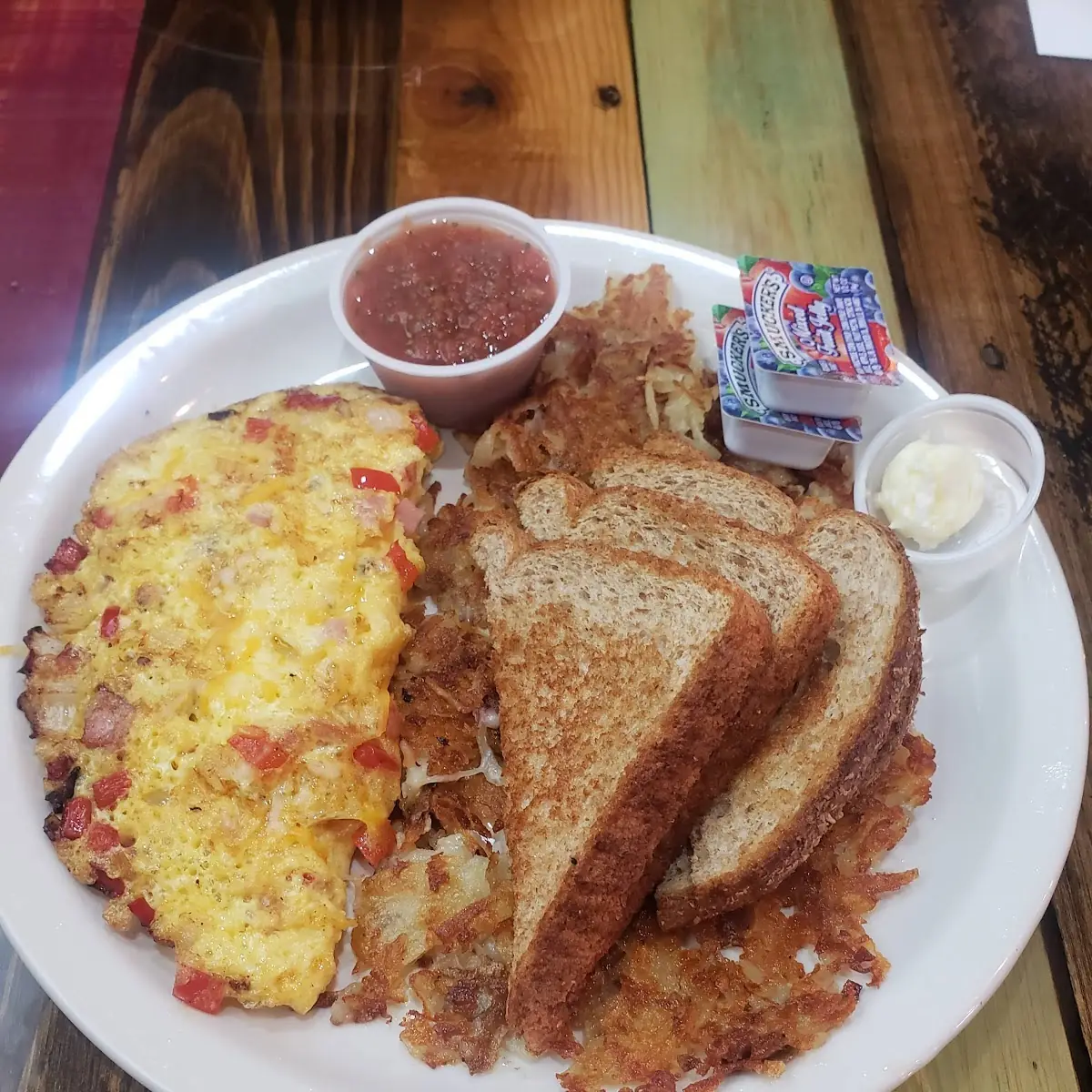 Denver Omelet