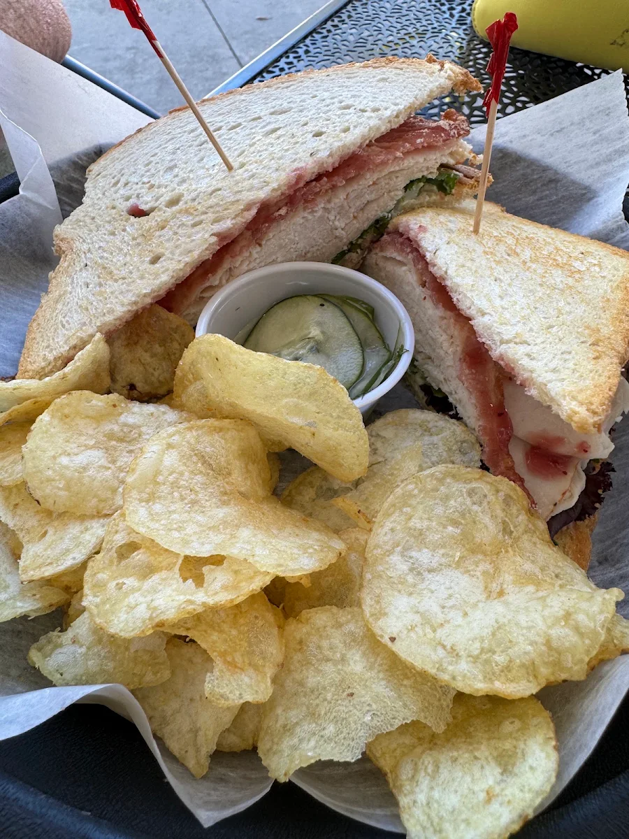 Club Sandwich
