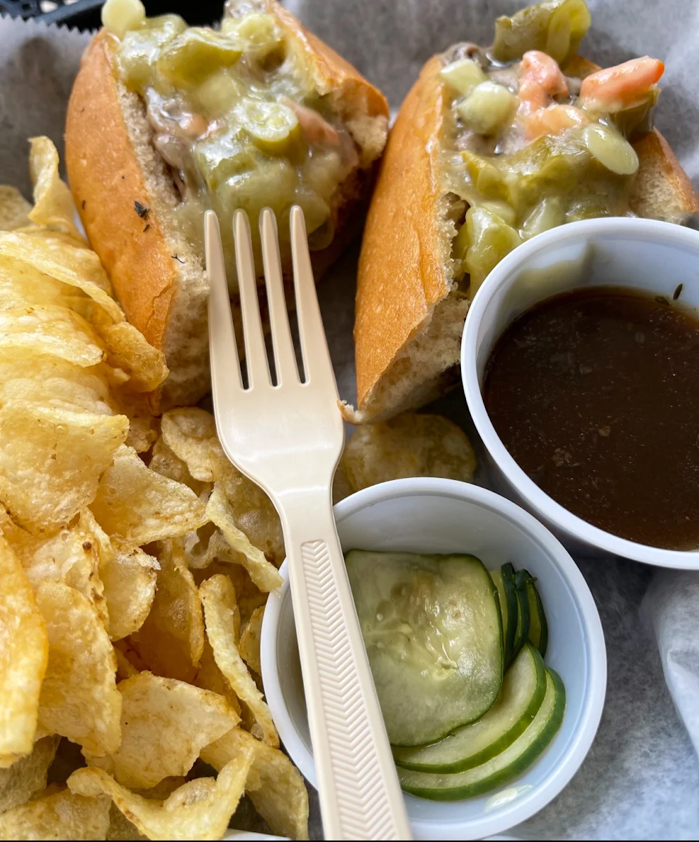 French Dip