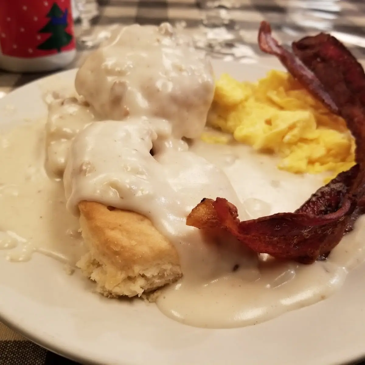 Biscuits & Gravy