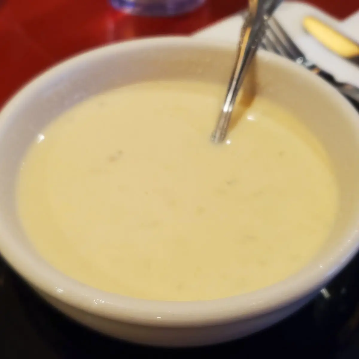 Dill Pickle Soup