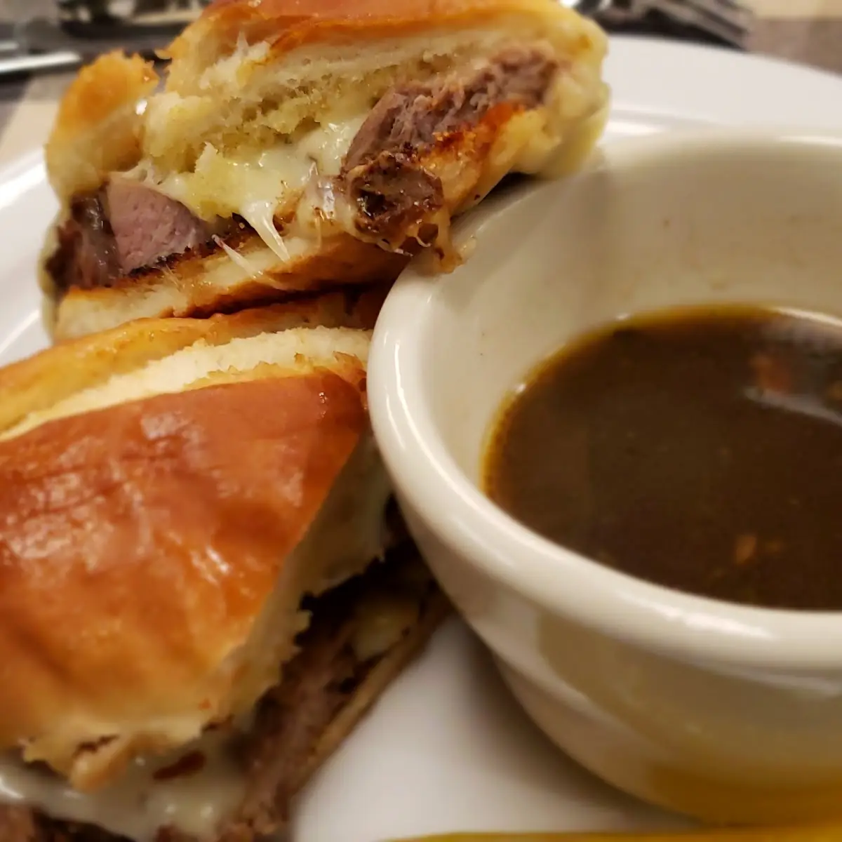 French Dip Sandwich